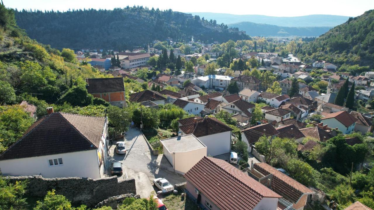 Janina Hisa Daire Stolac Dış mekan fotoğraf