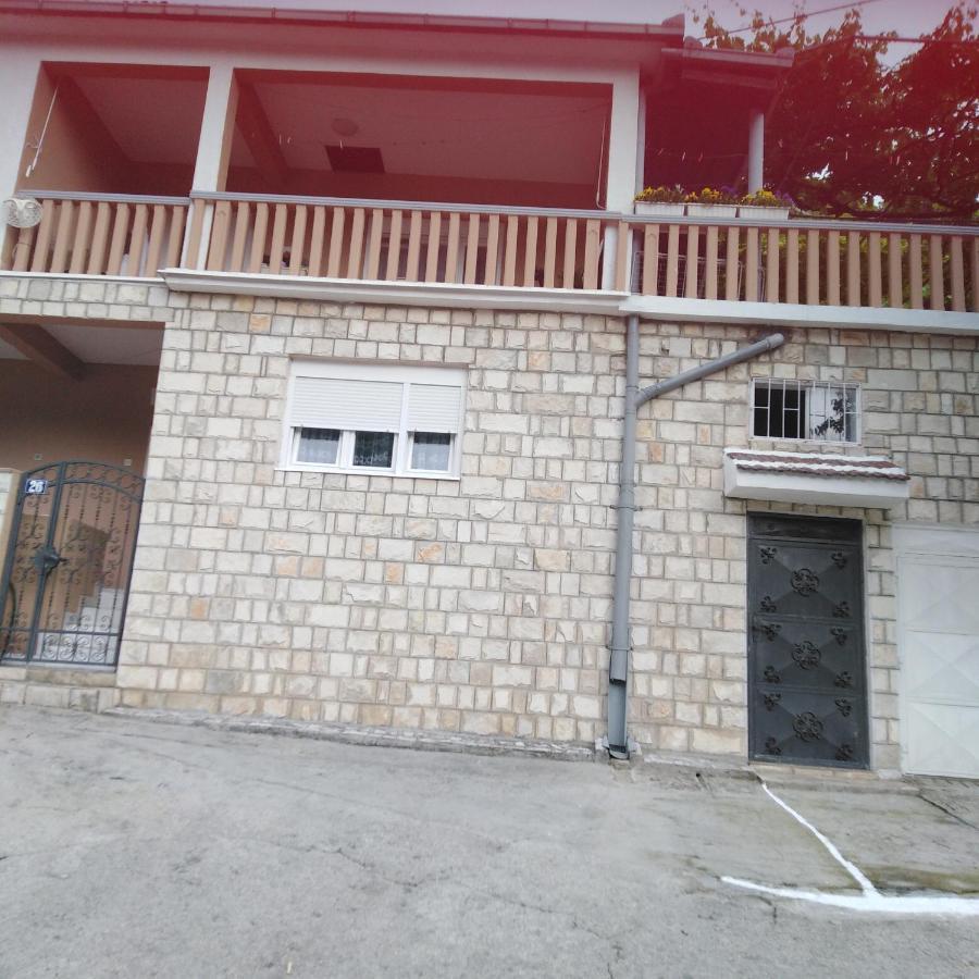 Janina Hisa Daire Stolac Dış mekan fotoğraf